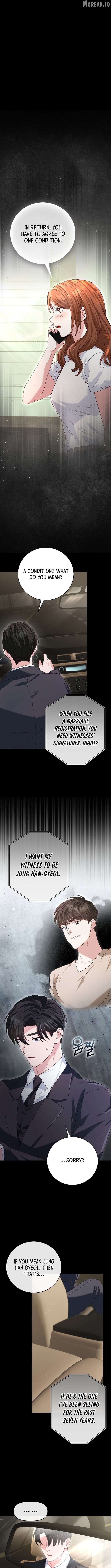 Marriage Starts with an Interview Chapter 29 - page 3