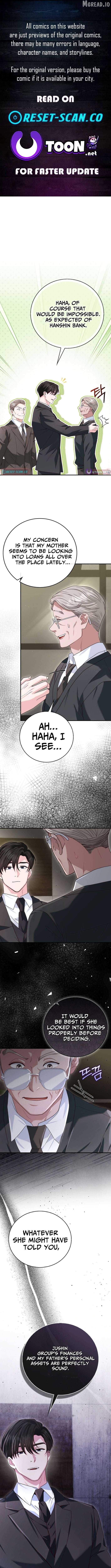 Marriage Starts with an Interview Chapter 30 - page 1