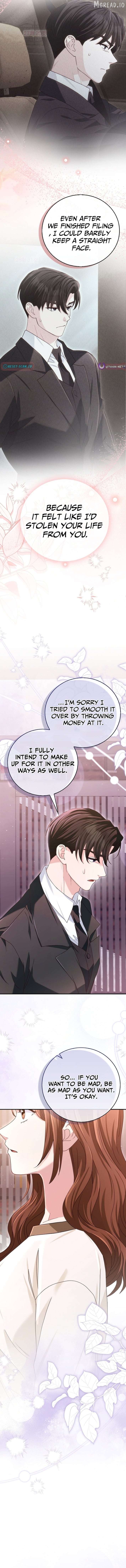 Marriage Starts with an Interview Chapter 30 - page 10