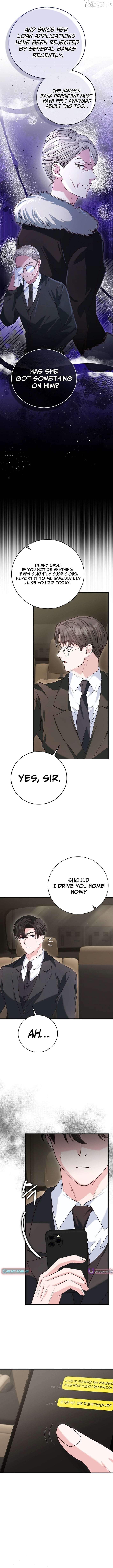 Marriage Starts with an Interview Chapter 30 - page 3