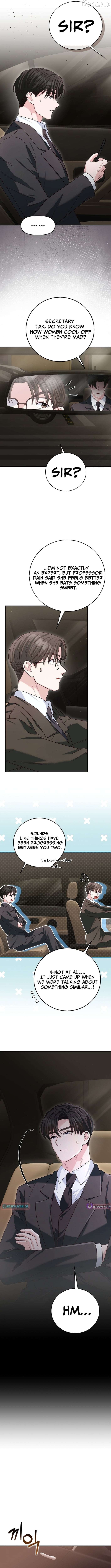 Marriage Starts with an Interview Chapter 30 - page 4