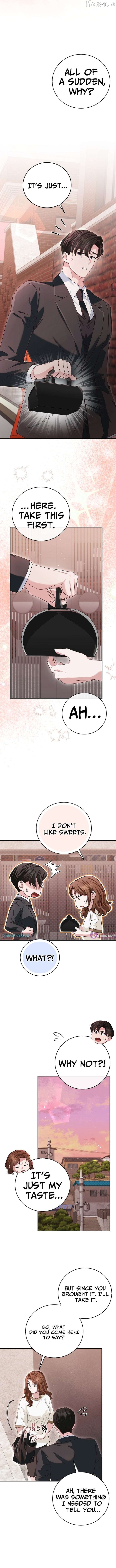 Marriage Starts with an Interview Chapter 30 - page 7