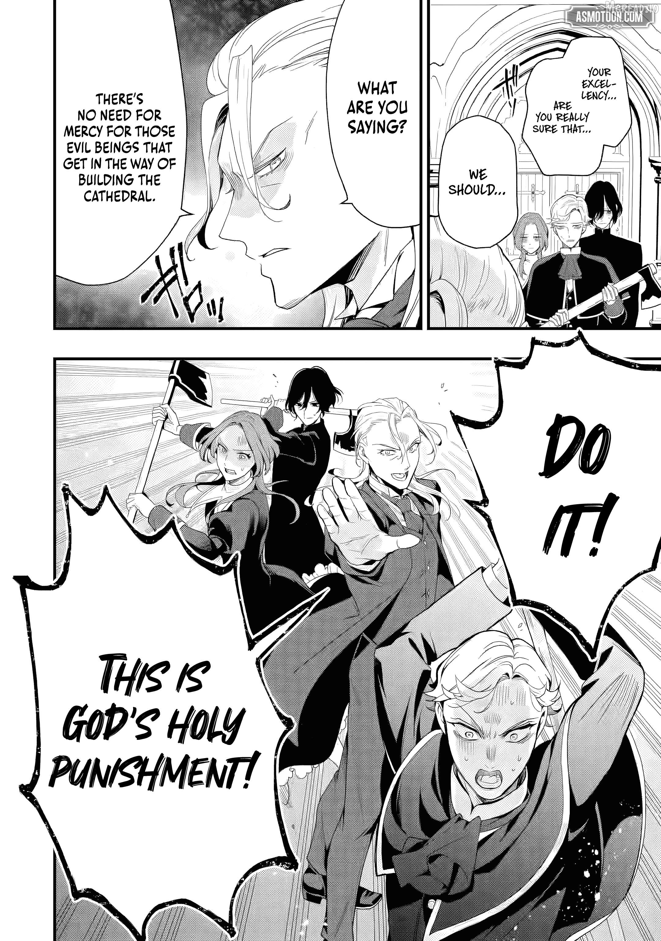 The Shut-In Prince's Magnificent Society Reformation Chapter 2.5 - page 10