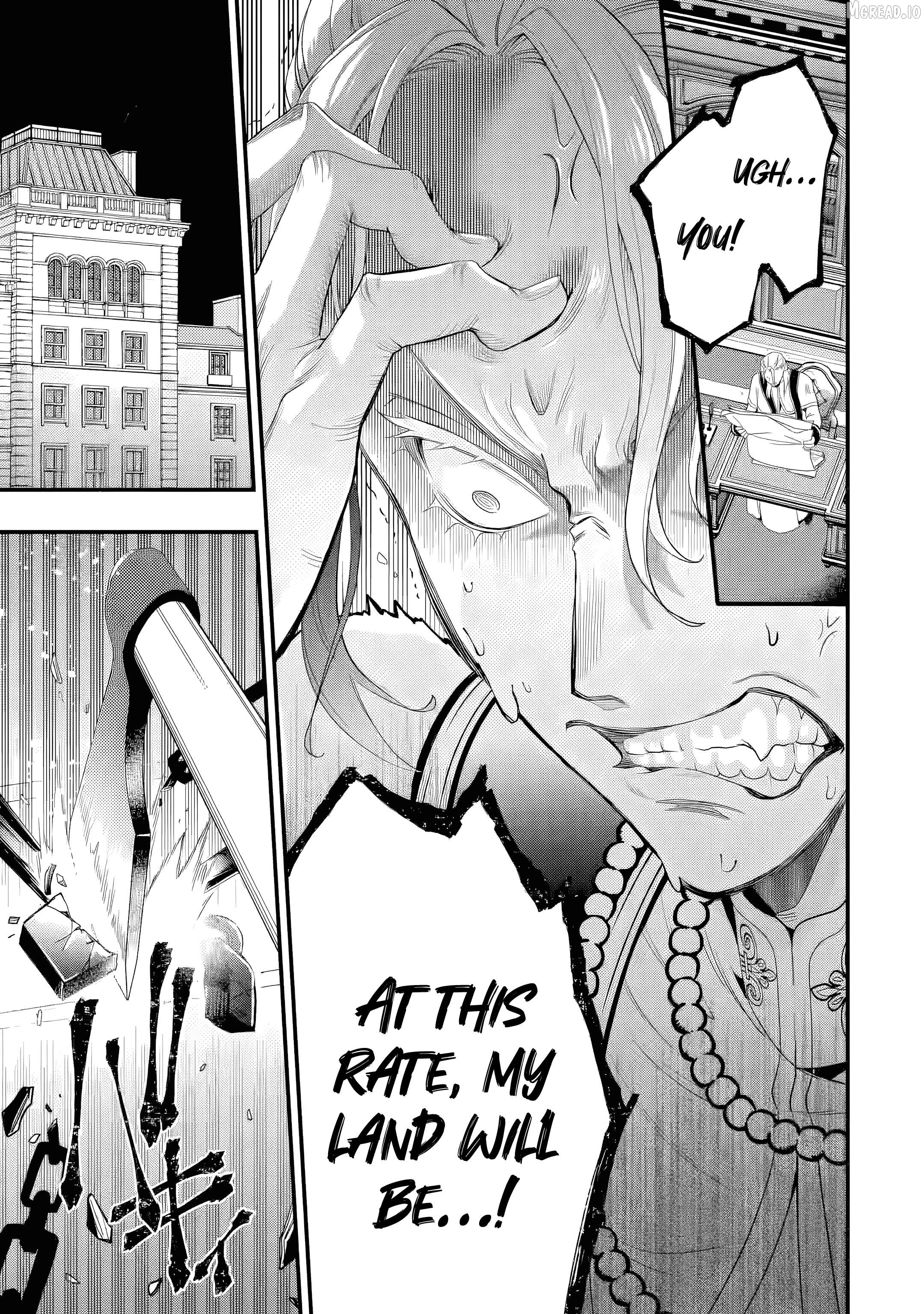 The Shut-In Prince's Magnificent Society Reformation Chapter 2.5 - page 9