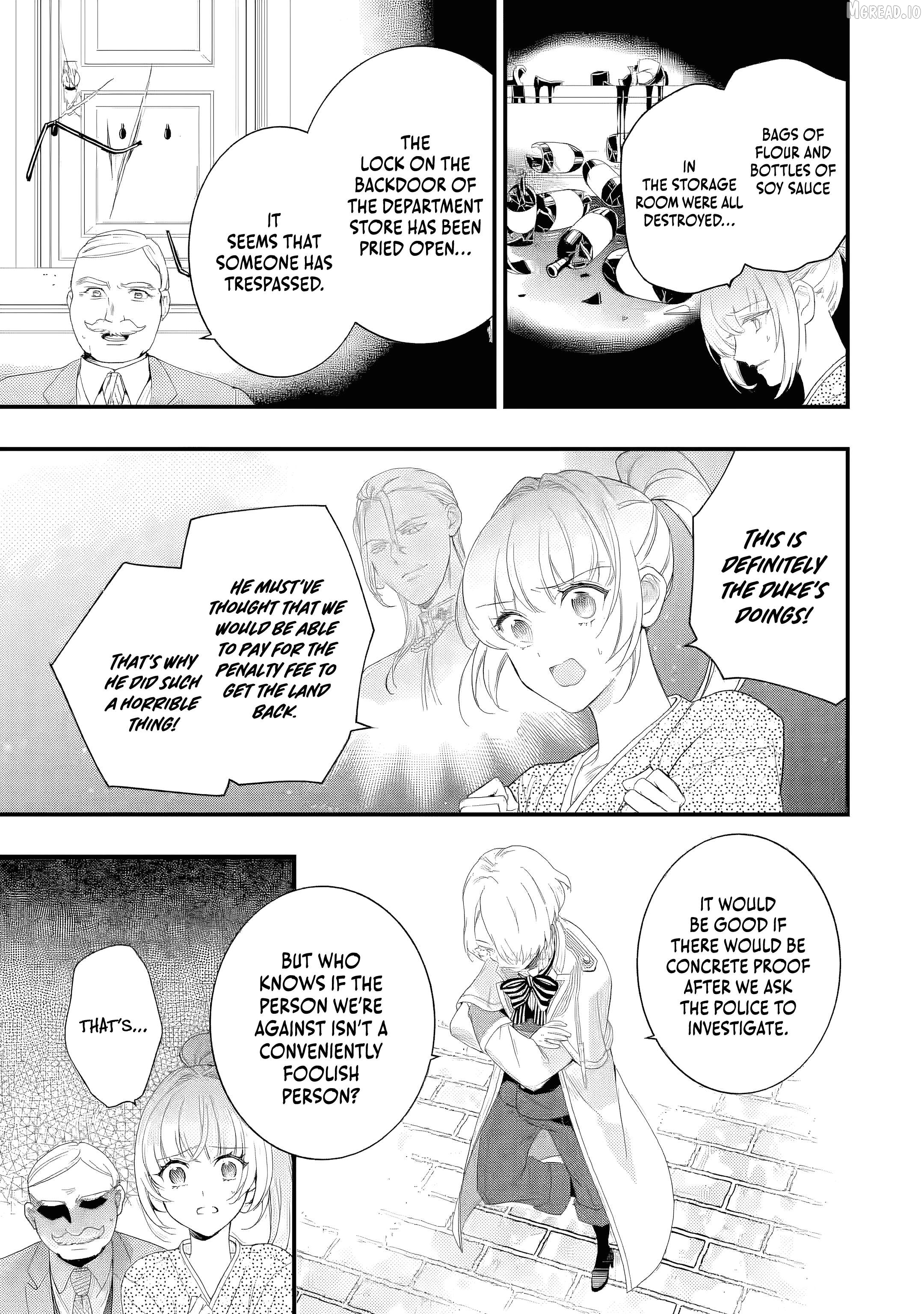 The Shut-In Prince's Magnificent Society Reformation Chapter 2.6 - page 5