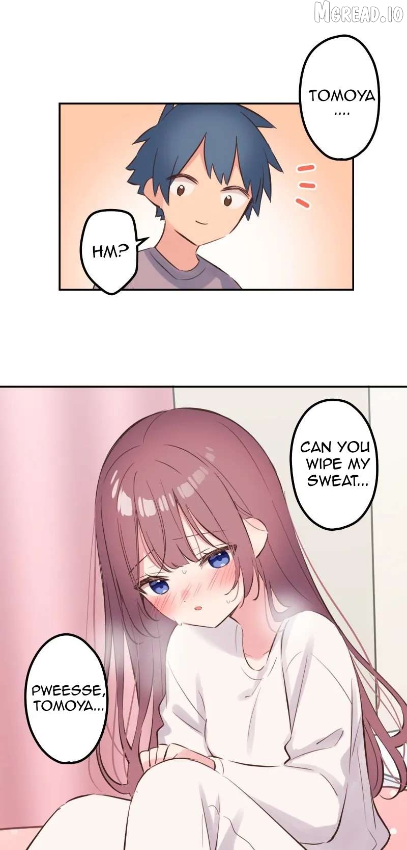A Hidden Side to my Crush Chapter 135 - page 1