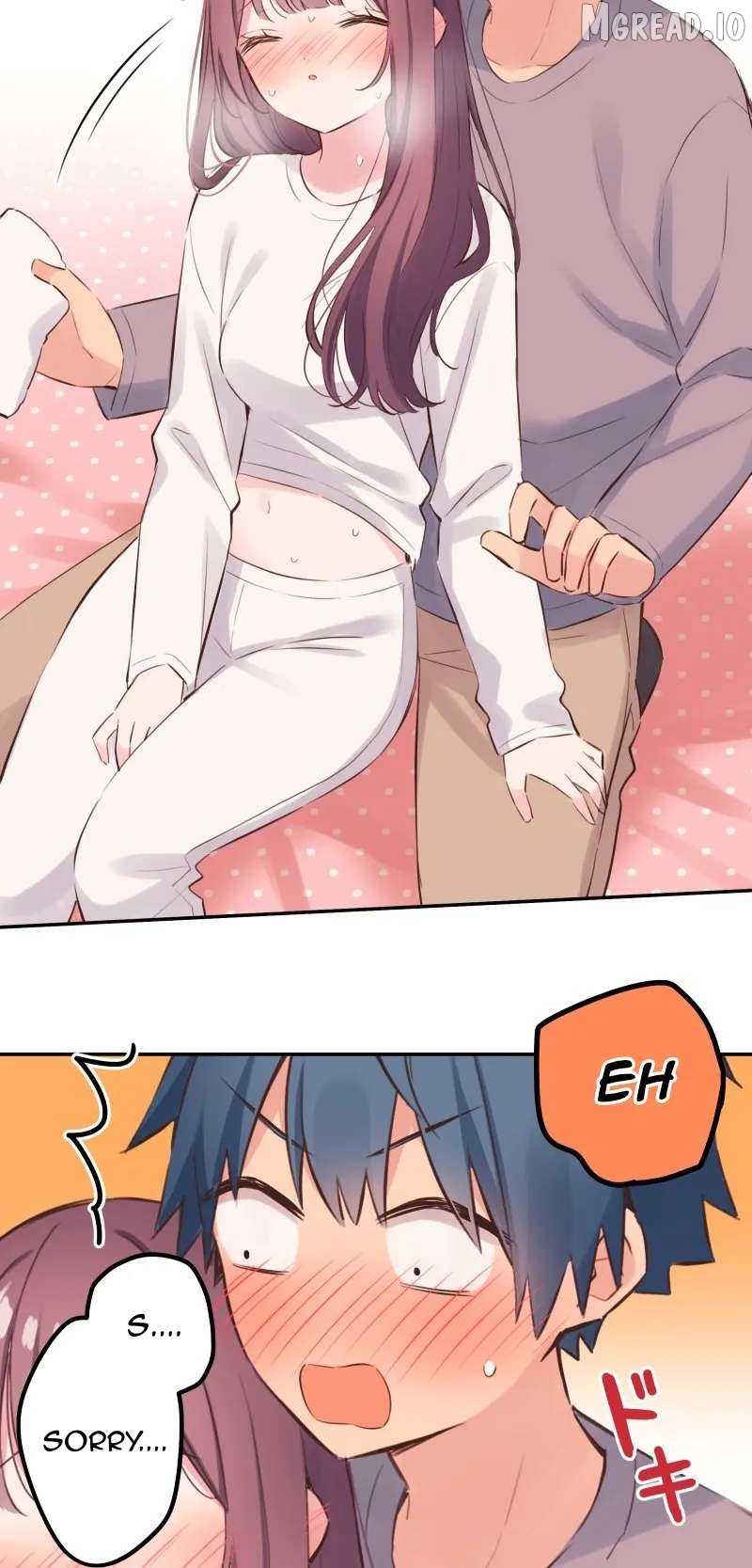A Hidden Side to my Crush Chapter 135 - page 10