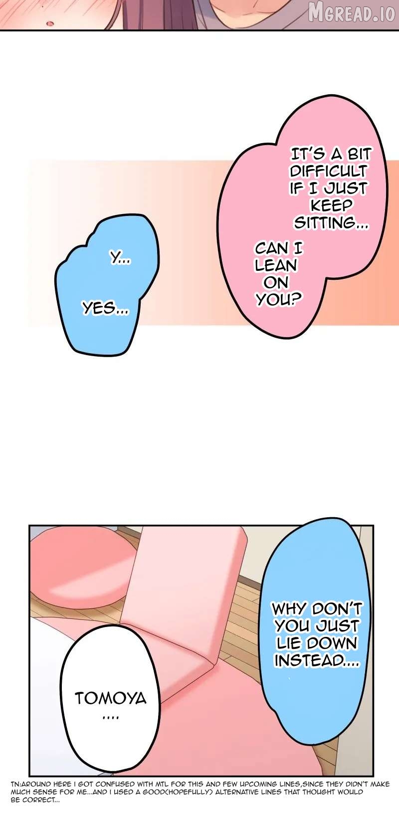 A Hidden Side to my Crush Chapter 135 - page 11