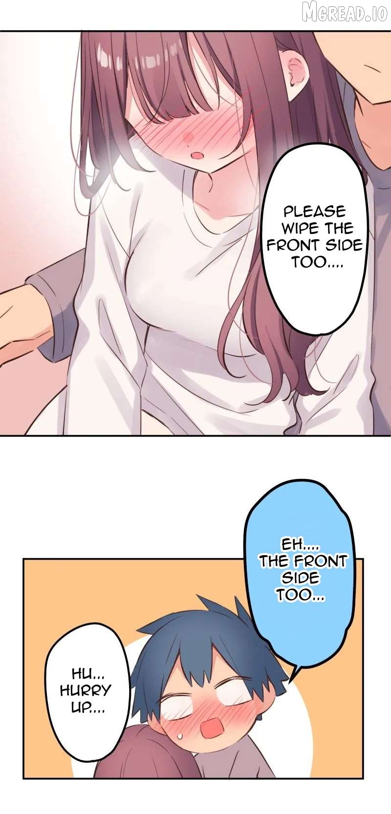 A Hidden Side to my Crush Chapter 135 - page 12