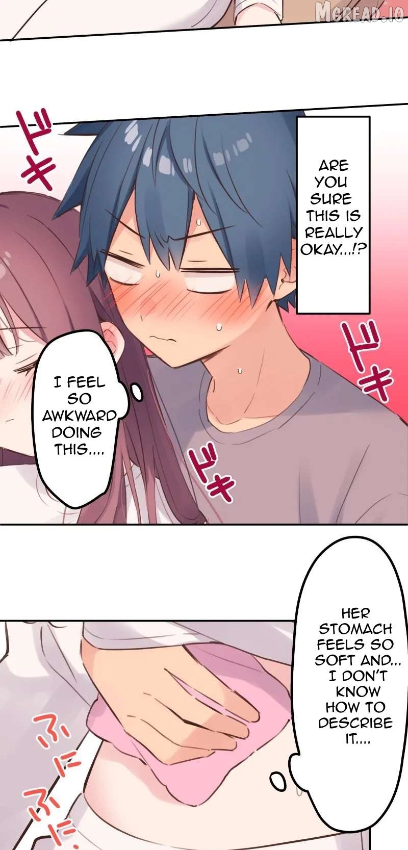 A Hidden Side to my Crush Chapter 135 - page 16