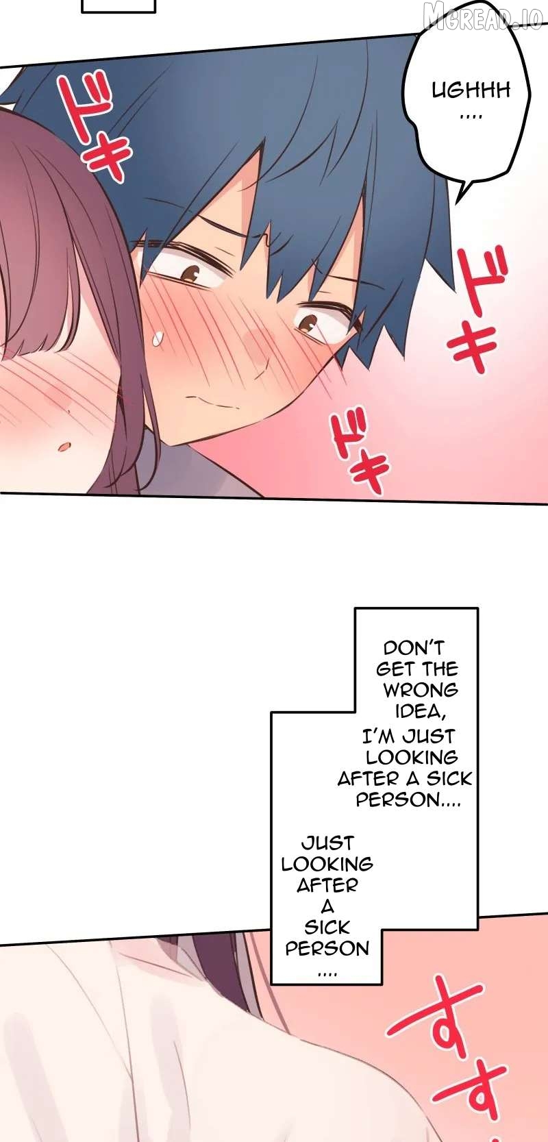 A Hidden Side to my Crush Chapter 135 - page 18