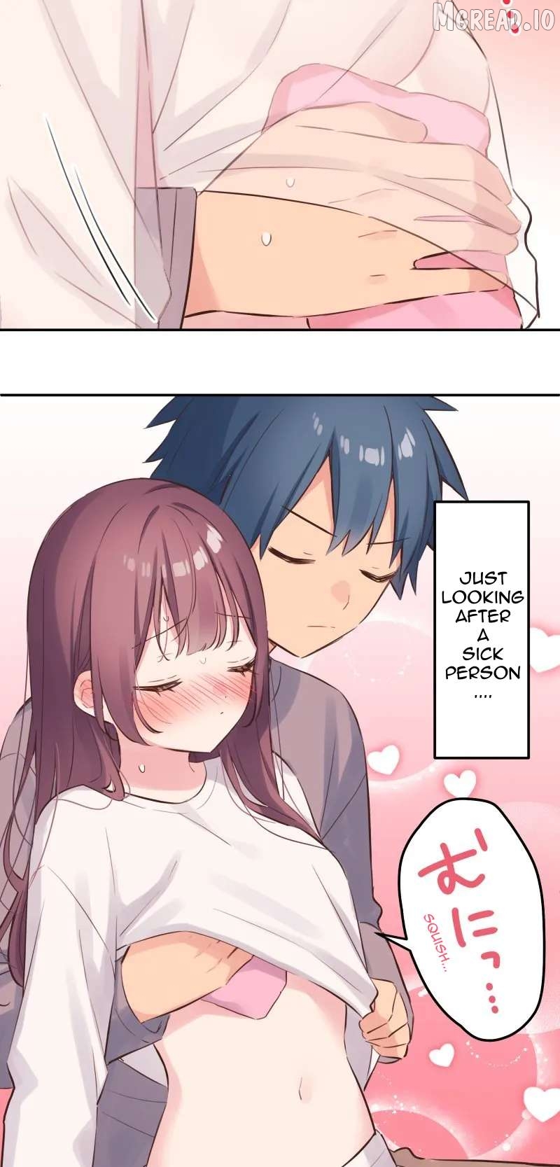 A Hidden Side to my Crush Chapter 135 - page 19
