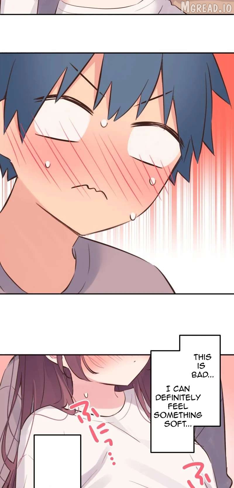 A Hidden Side to my Crush Chapter 135 - page 20