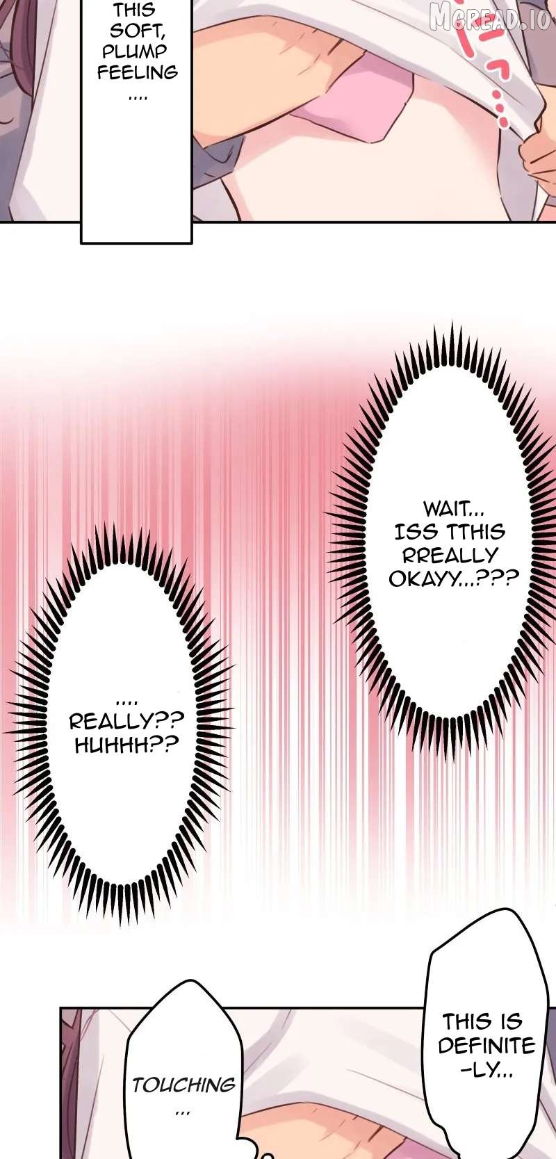 A Hidden Side to my Crush Chapter 135 - page 21