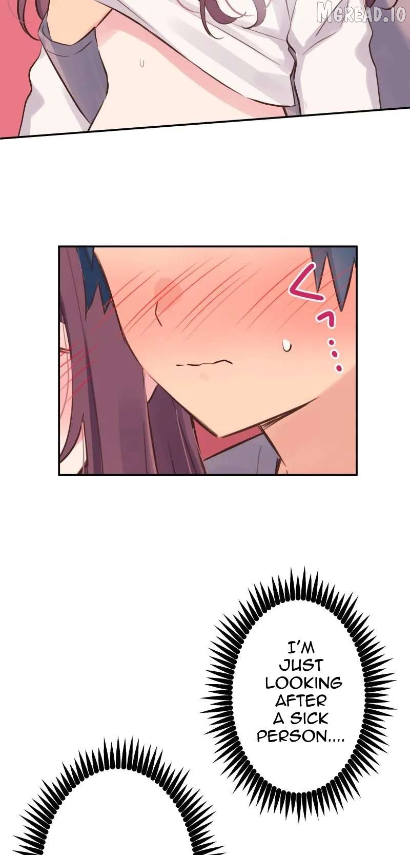 A Hidden Side to my Crush Chapter 135 - page 23
