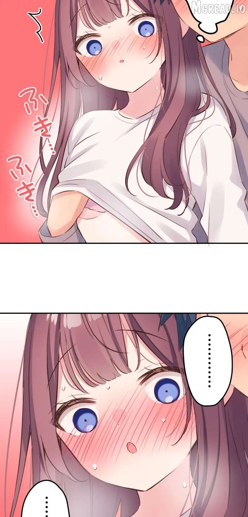 A Hidden Side to my Crush Chapter 135 - page 26
