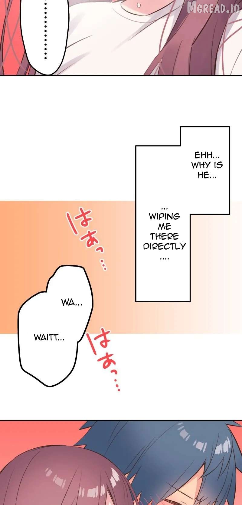 A Hidden Side to my Crush Chapter 135 - page 27