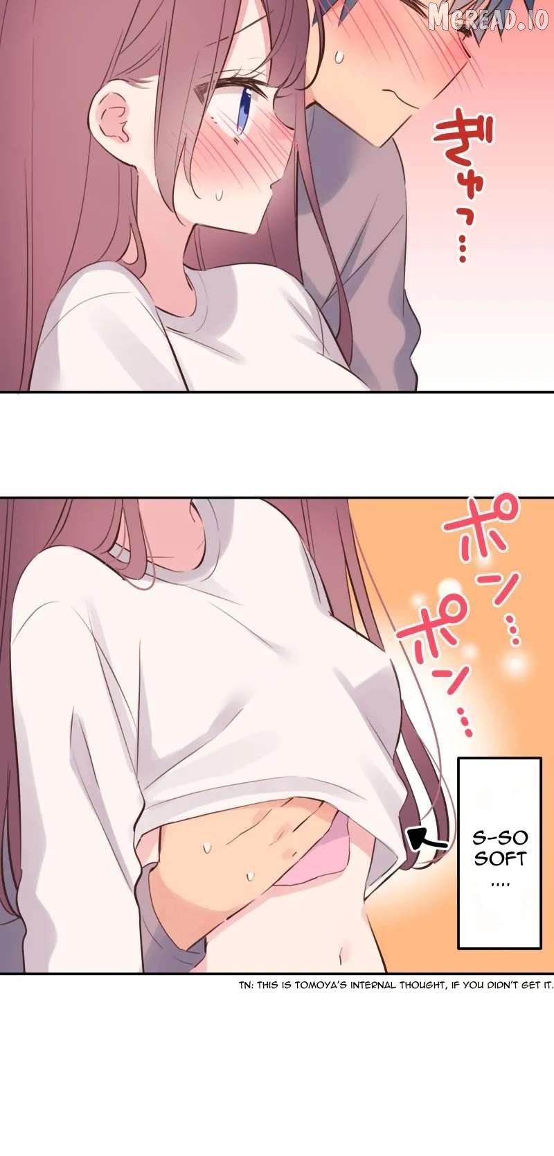 A Hidden Side to my Crush Chapter 135 - page 28