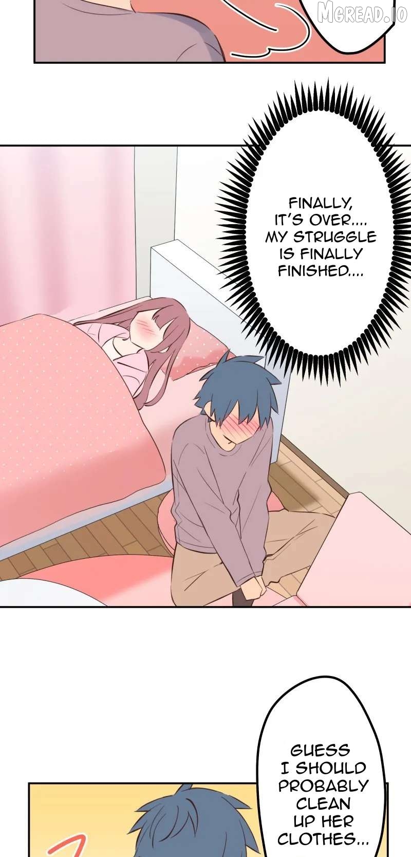 A Hidden Side to my Crush Chapter 135 - page 31