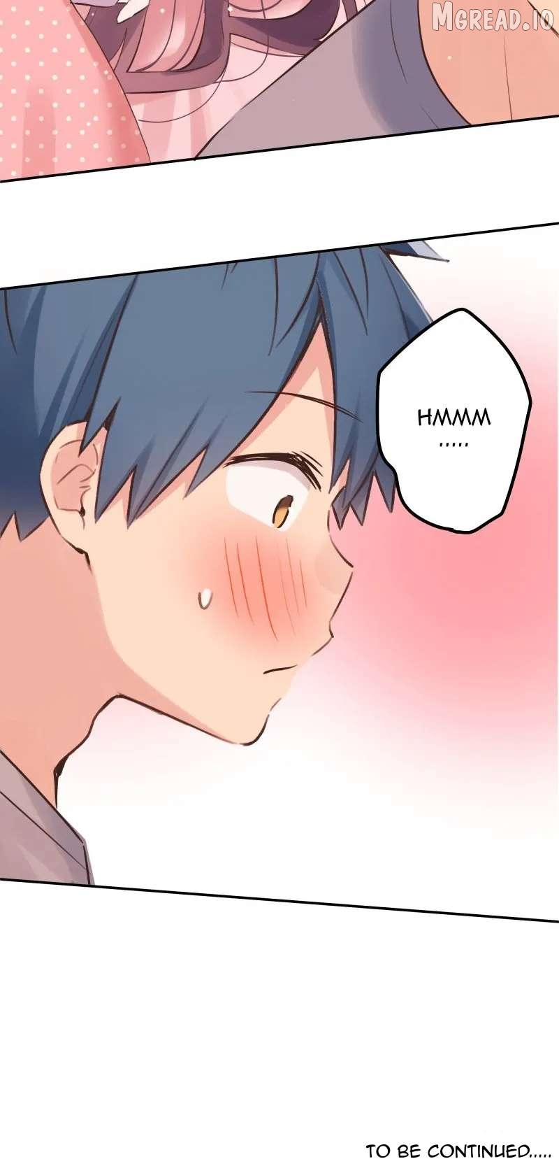 A Hidden Side to my Crush Chapter 135 - page 36