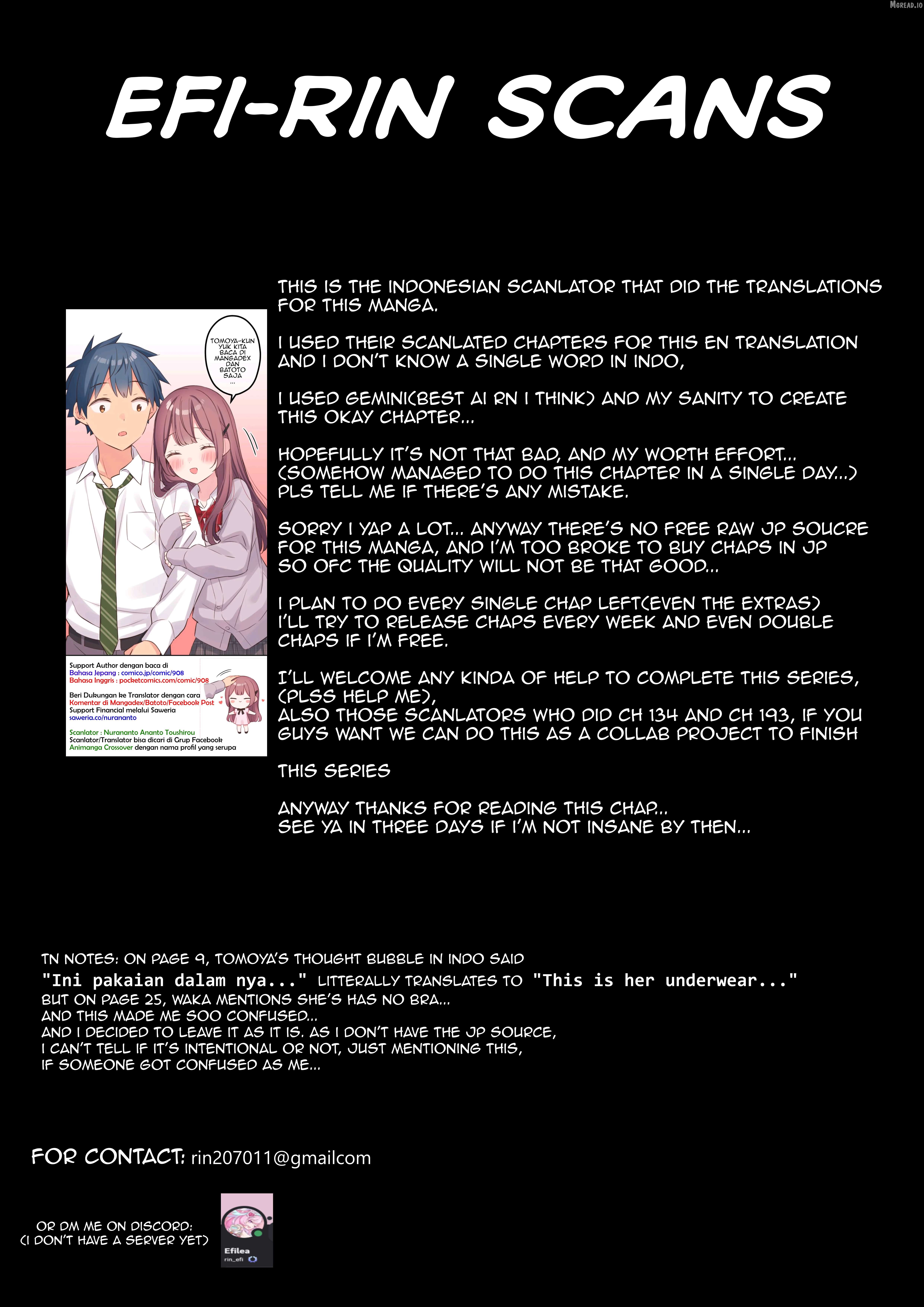 A Hidden Side to my Crush Chapter 135 - page 37