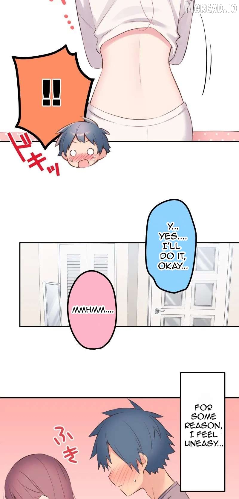 A Hidden Side to my Crush Chapter 135 - page 6