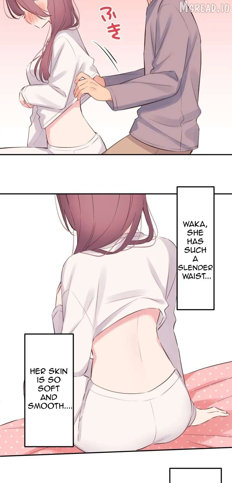 A Hidden Side to my Crush Chapter 135 - page 7