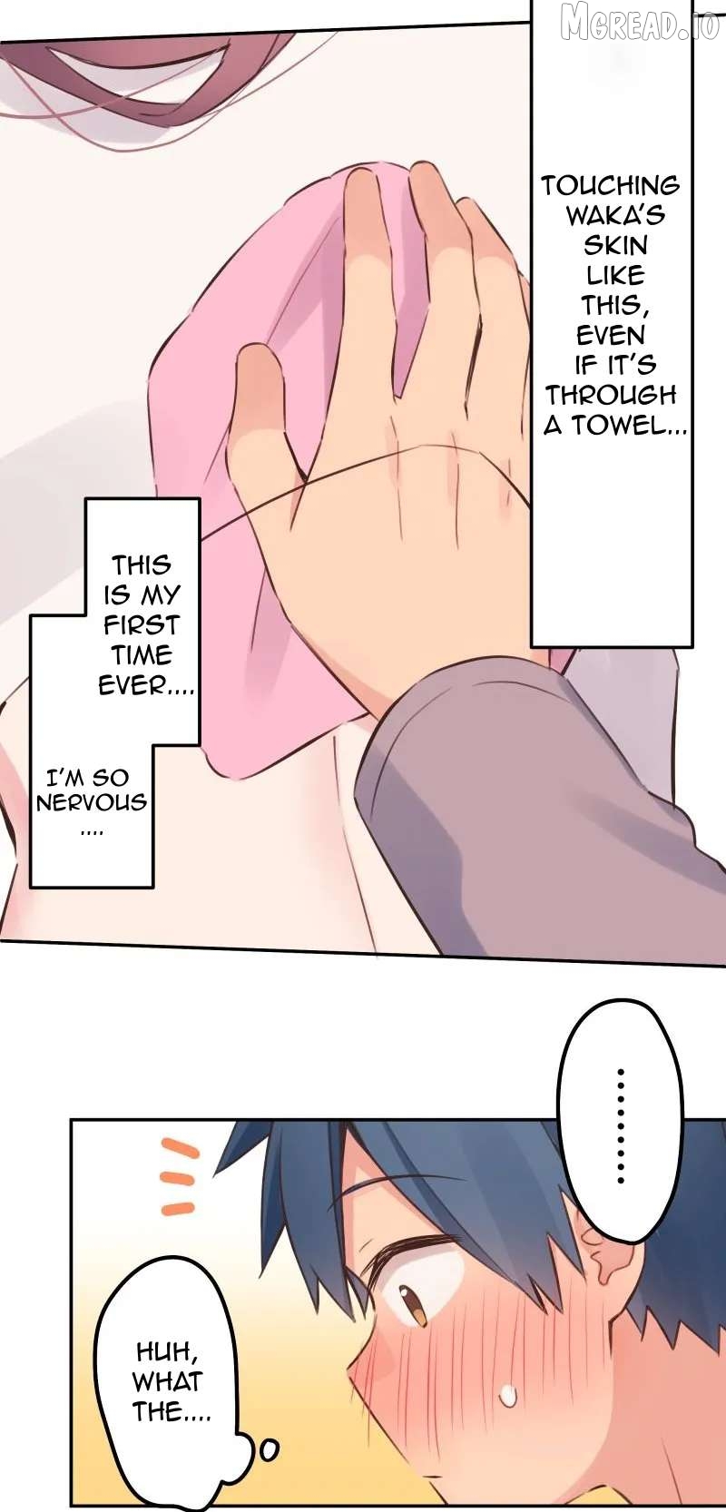 A Hidden Side to my Crush Chapter 135 - page 8