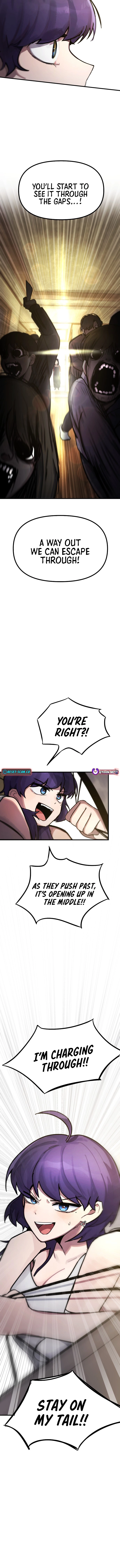 A Strange Phenomenon Chapter 9 - page 11