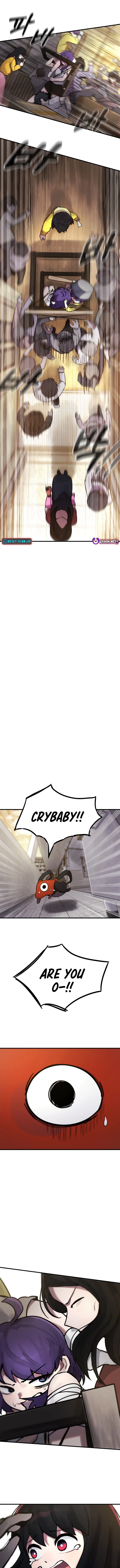 A Strange Phenomenon Chapter 9 - page 12