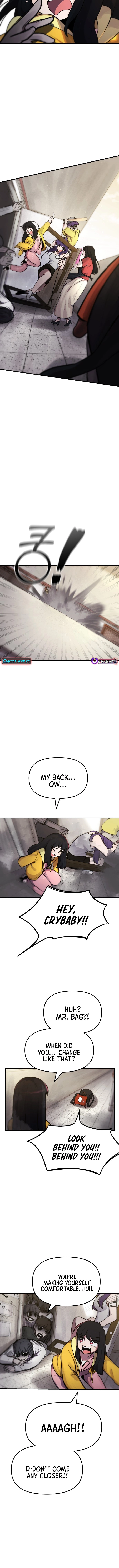 A Strange Phenomenon Chapter 9 - page 13