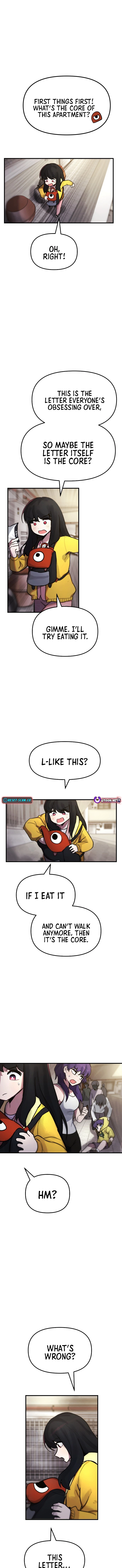 A Strange Phenomenon Chapter 9 - page 15