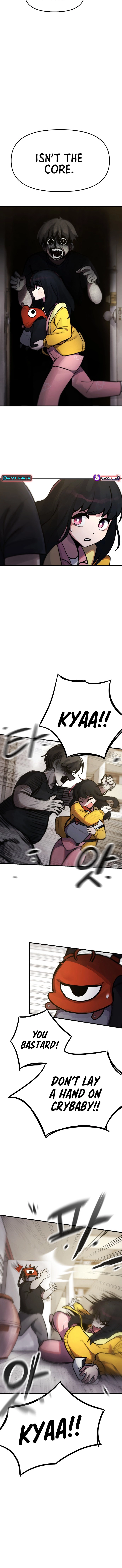 A Strange Phenomenon Chapter 9 - page 16
