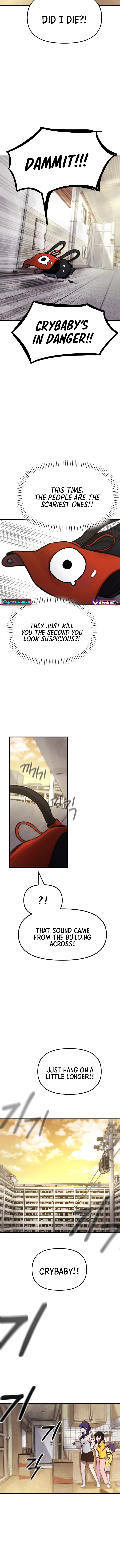 A Strange Phenomenon Chapter 9 - page 4
