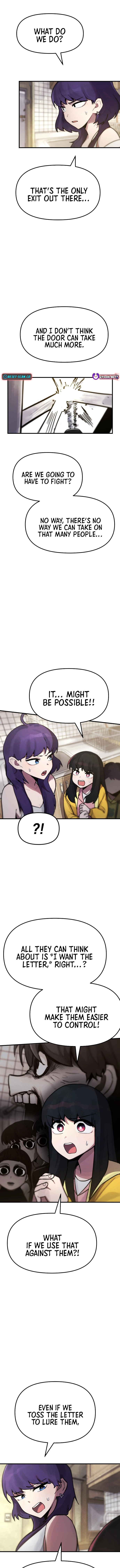 A Strange Phenomenon Chapter 9 - page 5