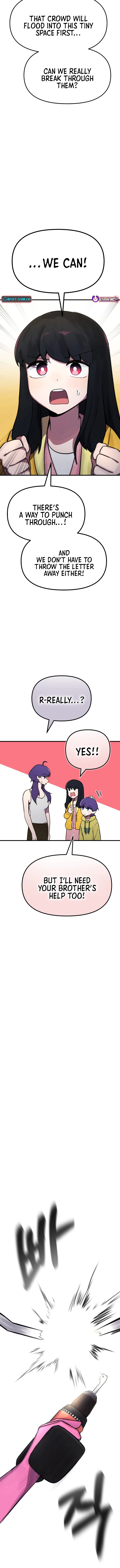 A Strange Phenomenon Chapter 9 - page 6