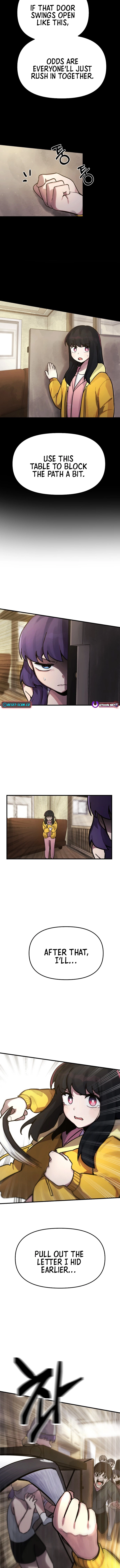 A Strange Phenomenon Chapter 9 - page 8