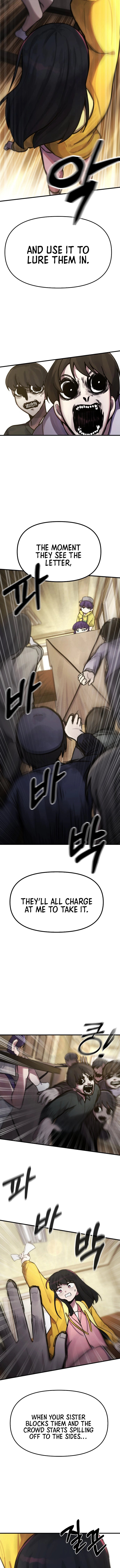 A Strange Phenomenon Chapter 9 - page 9