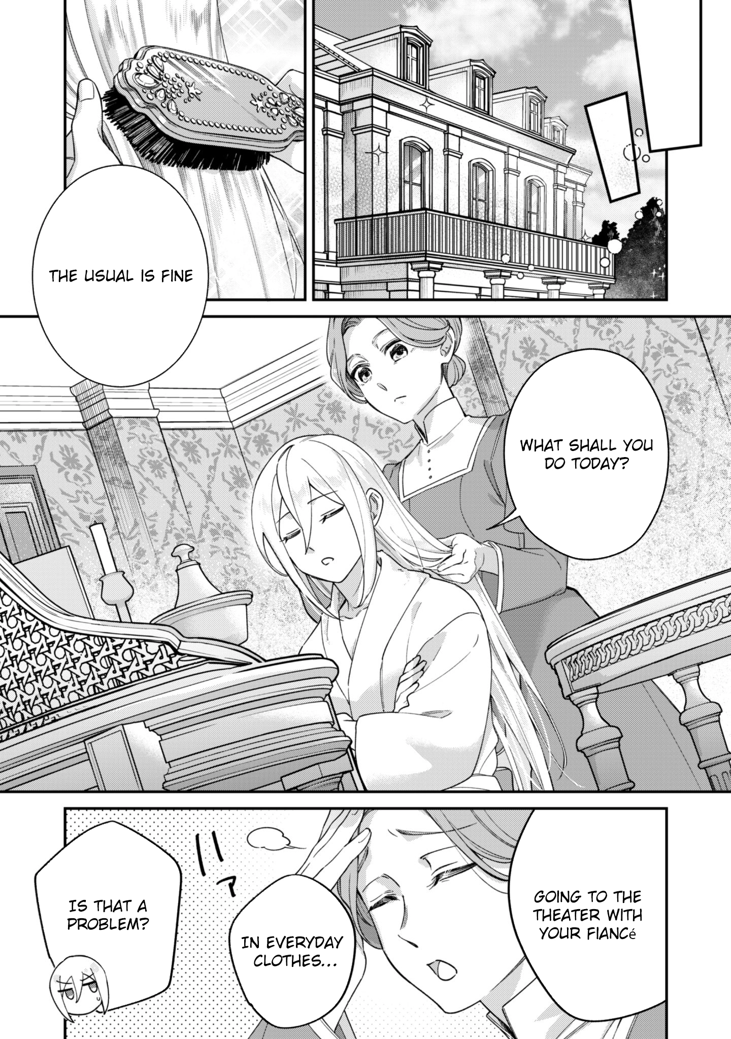 The Third Son of the Haiburuku Family is a Little Devil Shota Chapter 7 - page 15