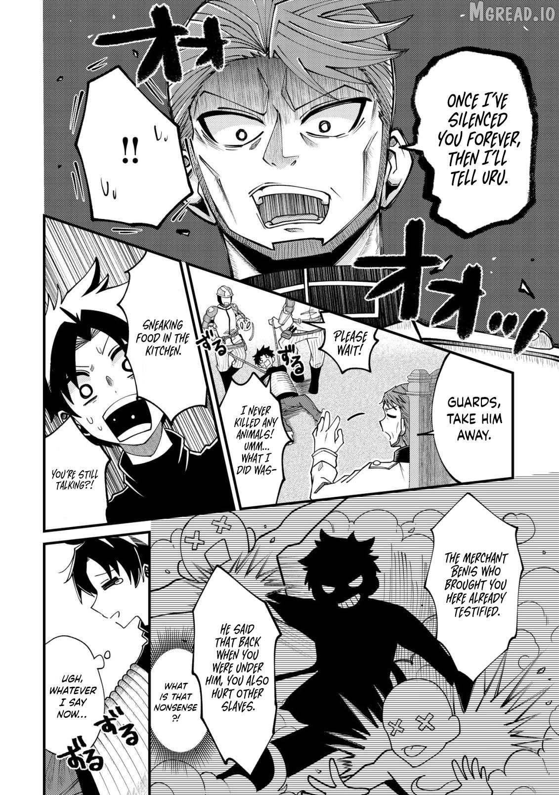 I'll prepare the medicine of eternal youth and immortality for you Chapter 4 - page 10