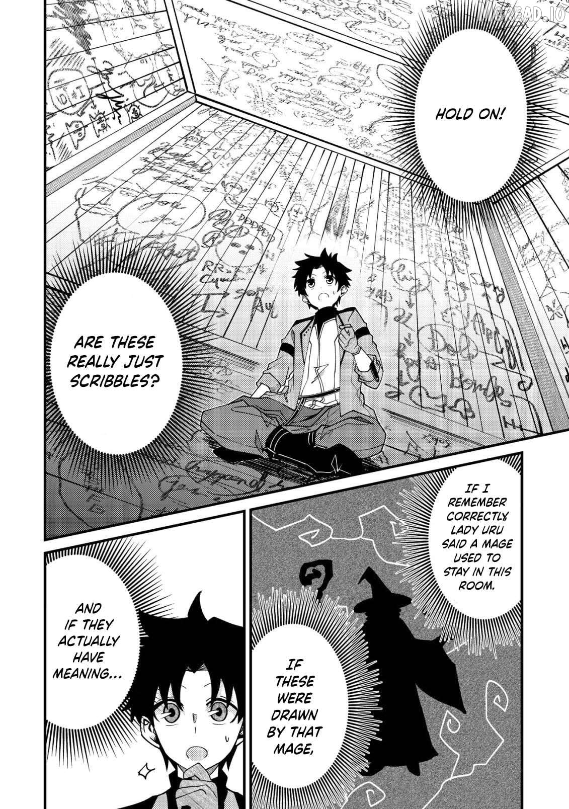 I'll prepare the medicine of eternal youth and immortality for you Chapter 4 - page 20