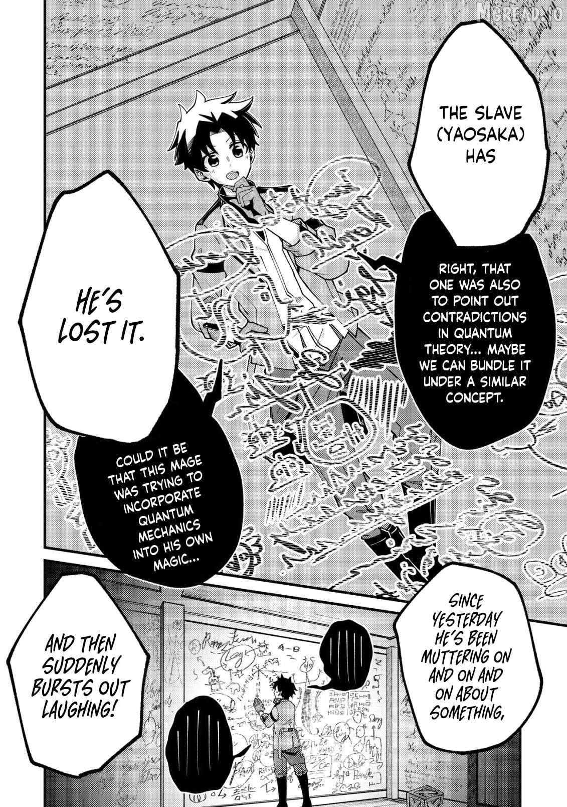I'll prepare the medicine of eternal youth and immortality for you Chapter 4 - page 22
