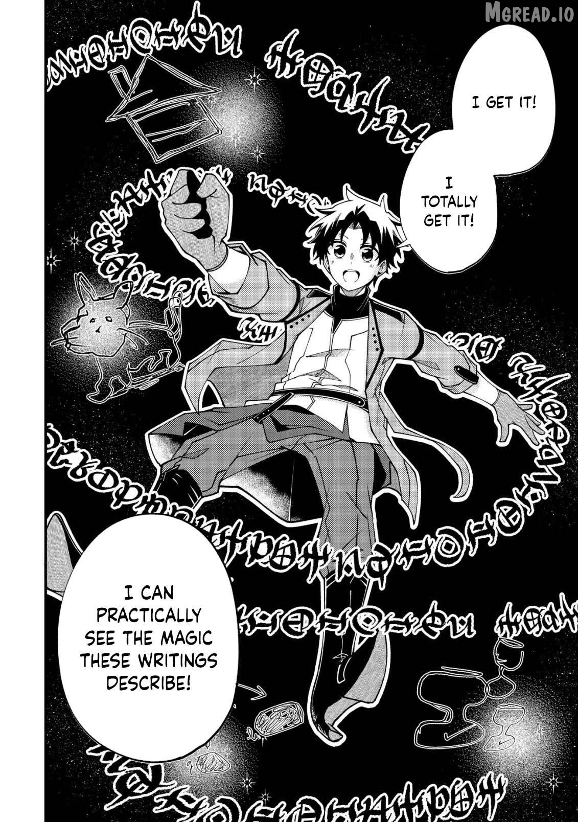 I'll prepare the medicine of eternal youth and immortality for you Chapter 4 - page 24