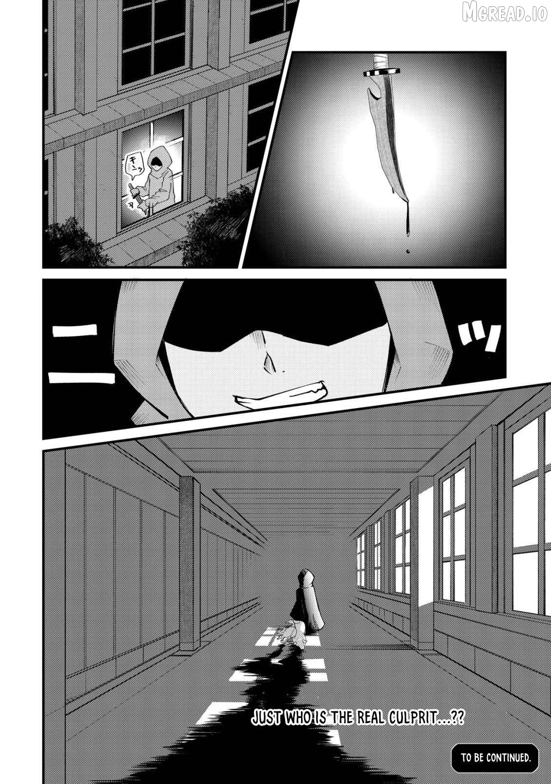 I'll prepare the medicine of eternal youth and immortality for you Chapter 4 - page 28