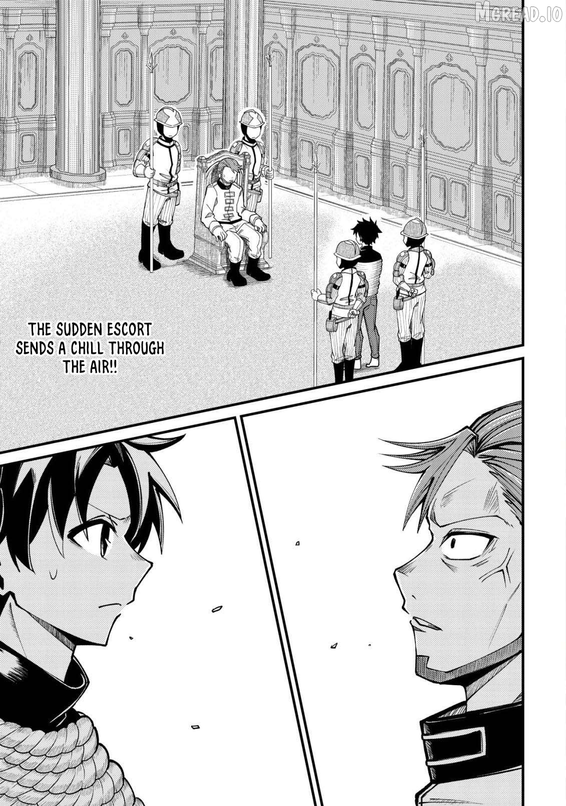 I'll prepare the medicine of eternal youth and immortality for you Chapter 4 - page 3