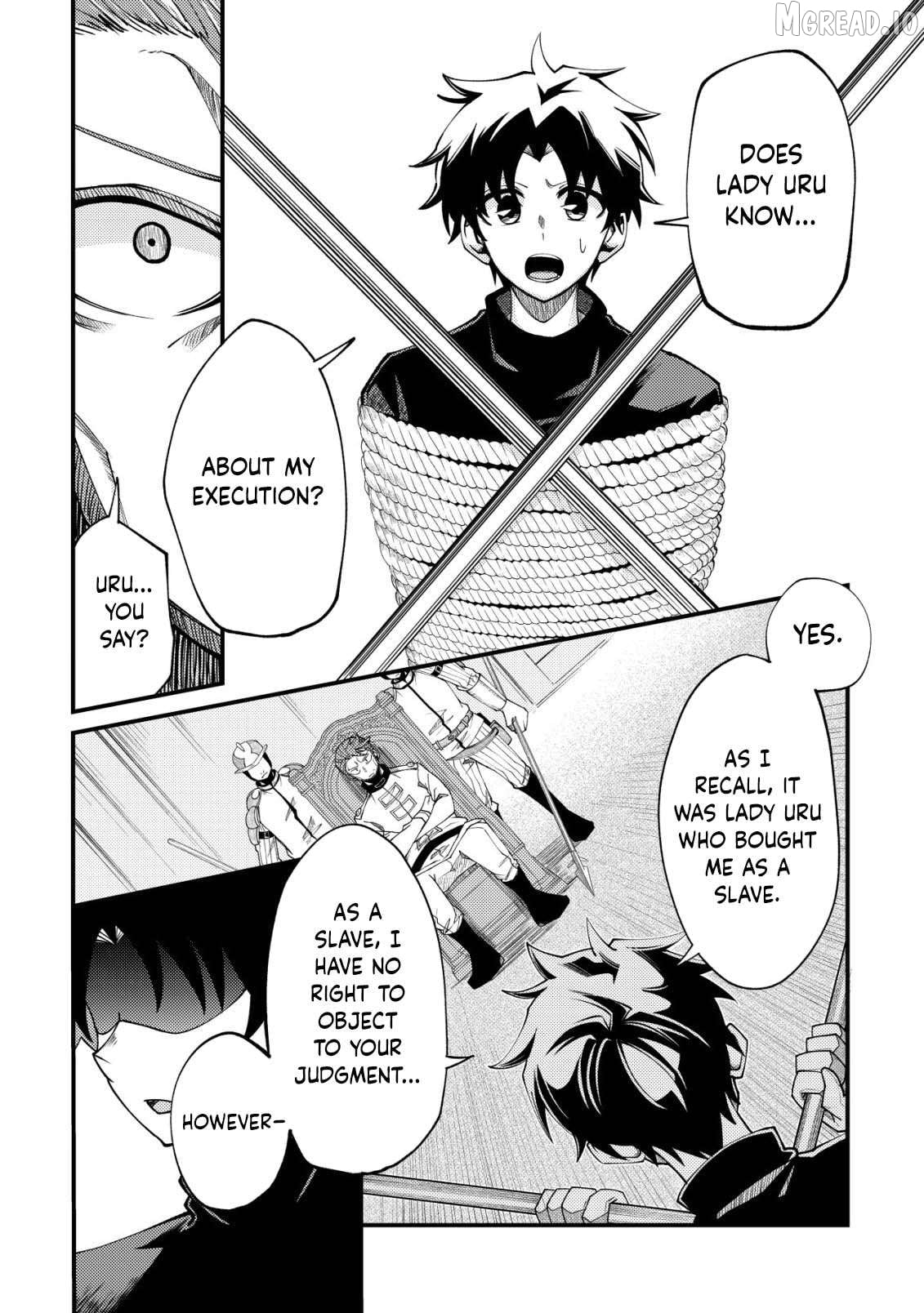I'll prepare the medicine of eternal youth and immortality for you Chapter 4 - page 8
