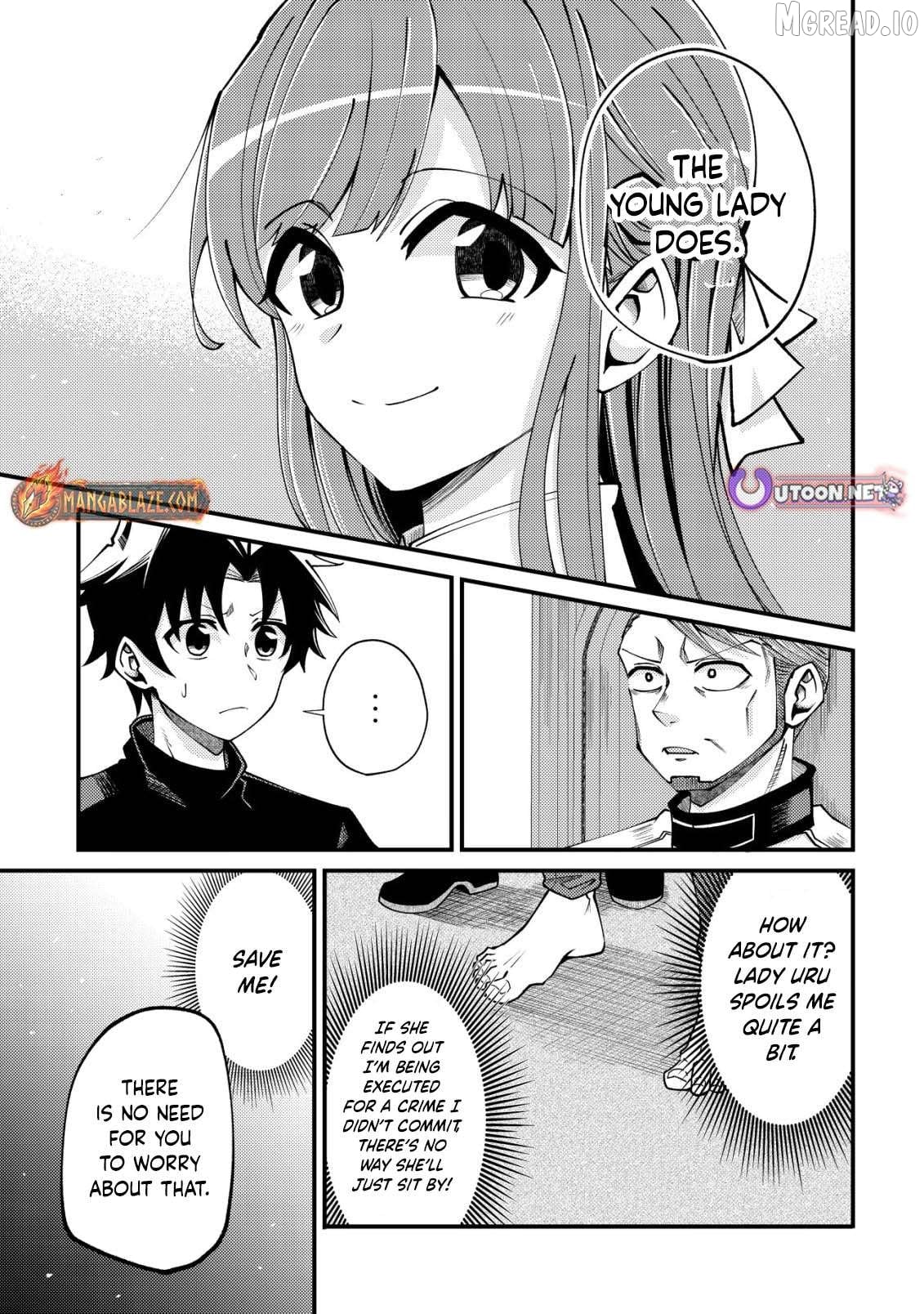 I'll prepare the medicine of eternal youth and immortality for you Chapter 4 - page 9