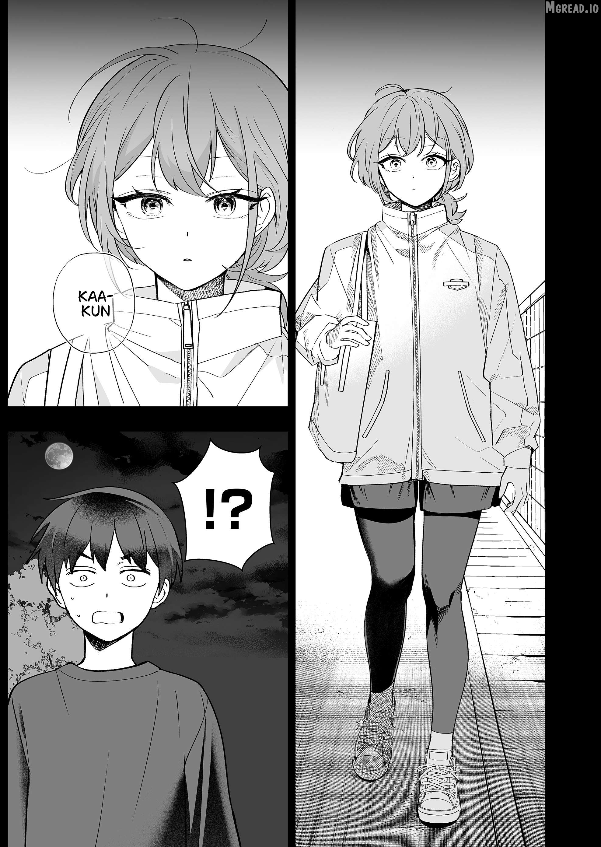 The Way I Look at My Childhood Friend has Changed Chapter 5 - page 12