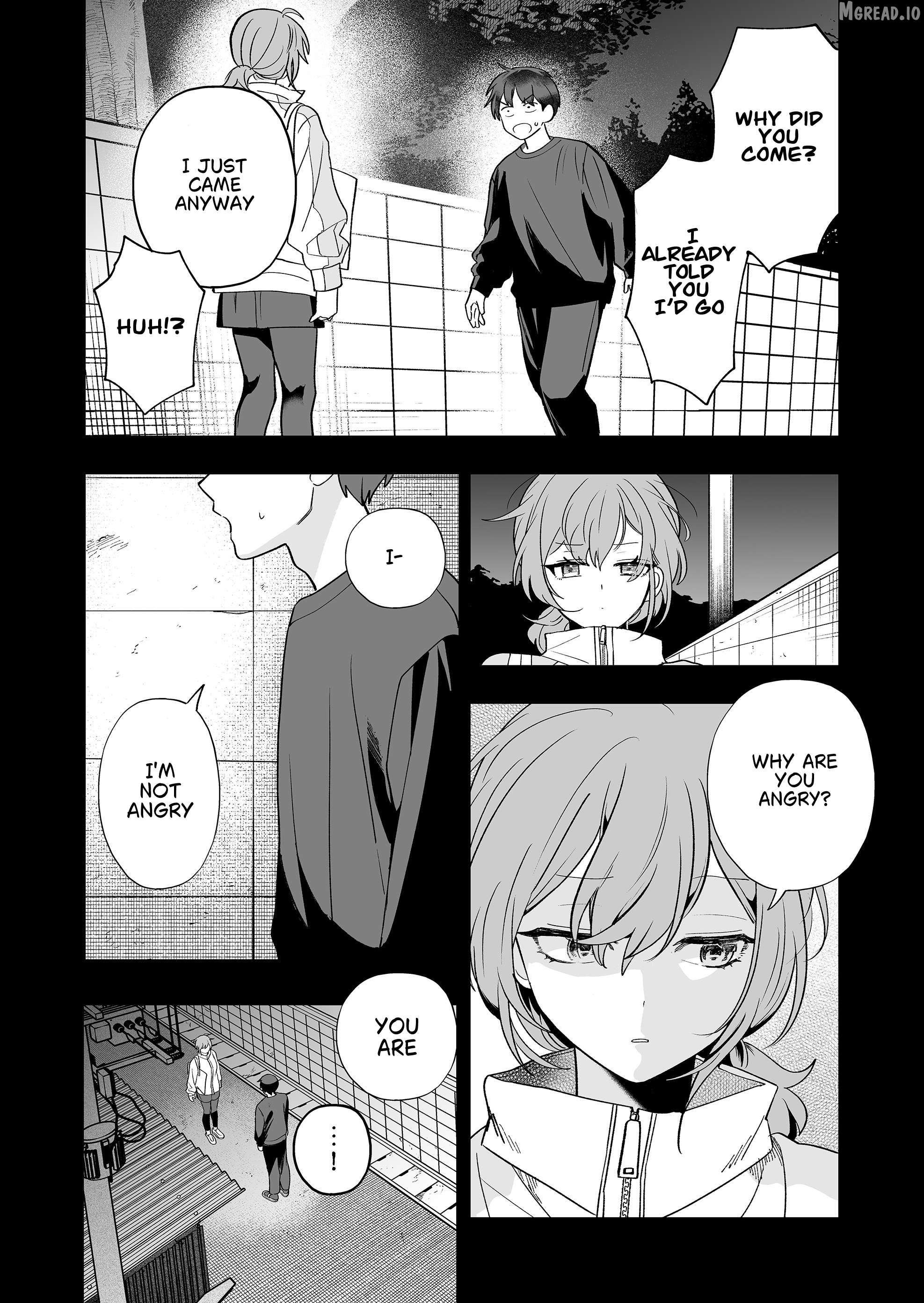 The Way I Look at My Childhood Friend has Changed Chapter 5 - page 13