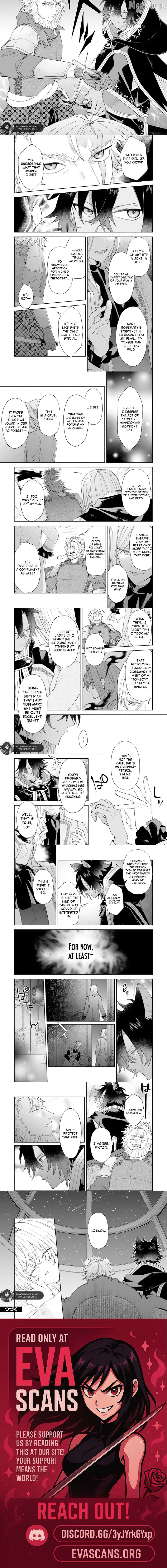 The Abandoned Little Girl Was Actually the Strongest Saint Picked Up by a Fluffy Family and Pampered Chapter 6.2 - page 2